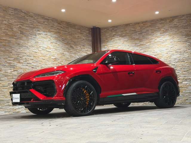 LAMBORGHINI URUS 2025 Image 31