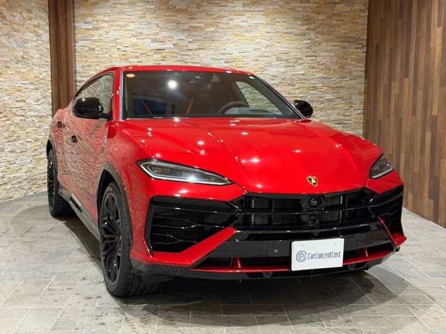 LAMBORGHINI URUS 2025 Image 31