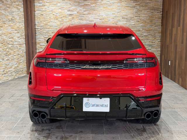 LAMBORGHINI URUS 2025 Image 31