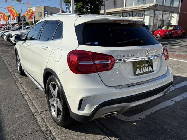 MERCEDES BENZ GLA CL 2016 Image 31