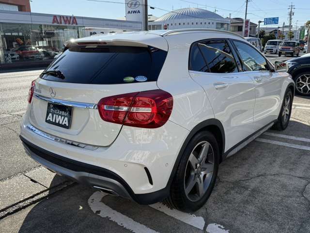 MERCEDES BENZ GLA CL 2016 Image 31