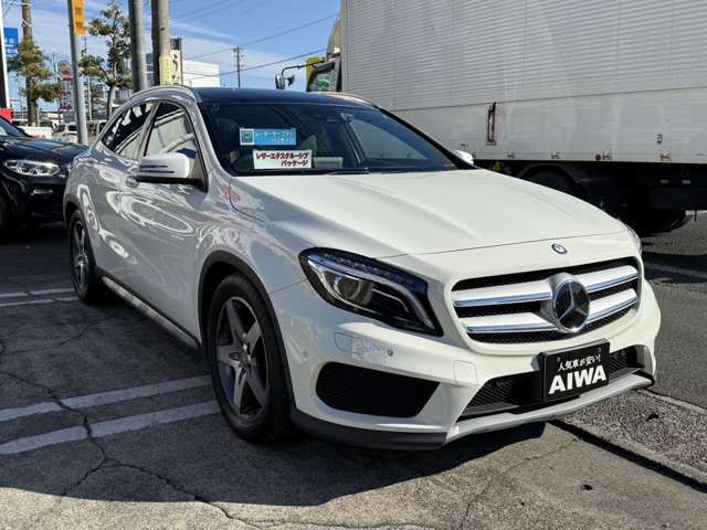 MERCEDES BENZ GLA CL 2016 Image 31