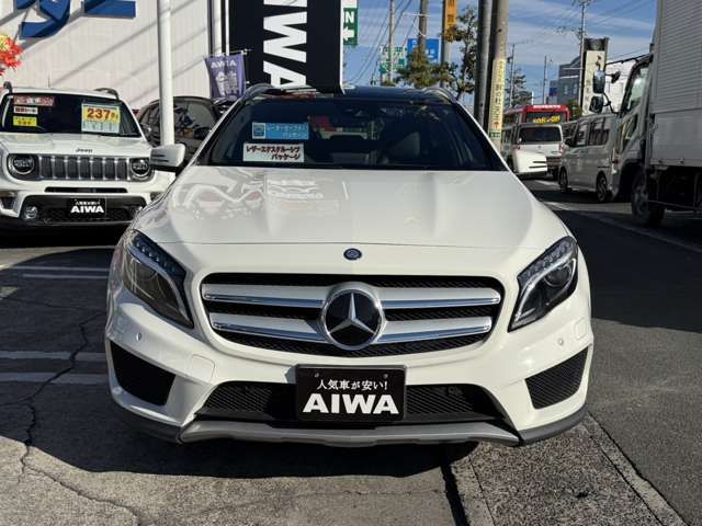 MERCEDES BENZ GLA CL 2016 Image 31