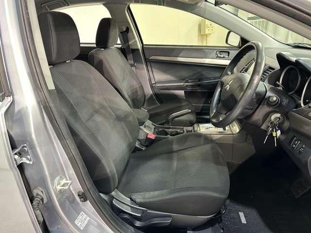 MITSUBISHI GALANT FORTIS 2013 Image 31