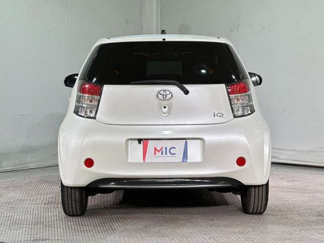 TOYOTA IQ 2012 Image 31