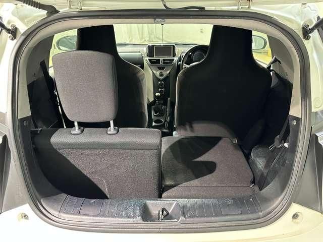 TOYOTA IQ 2012 Image 31