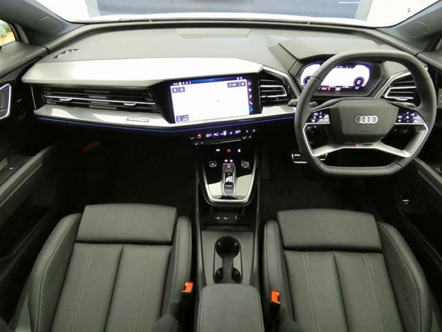 AUDI Q4 E-TRON 2025 Image 31