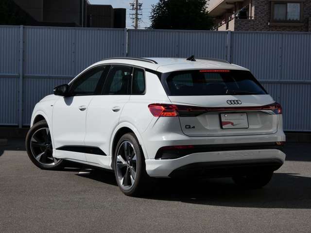 AUDI Q4 E-TRON 2025 Image 31