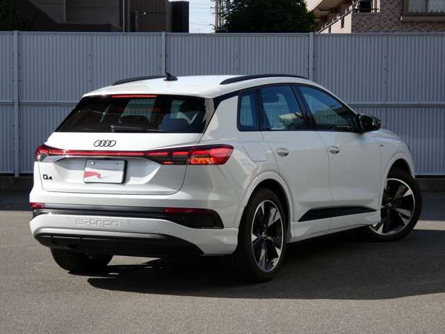 AUDI Q4 E-TRON 2025 Image 31