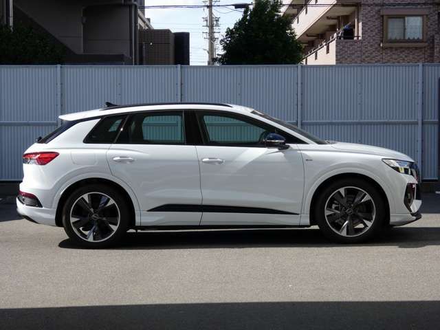 AUDI Q4 E-TRON 2025 Image 31