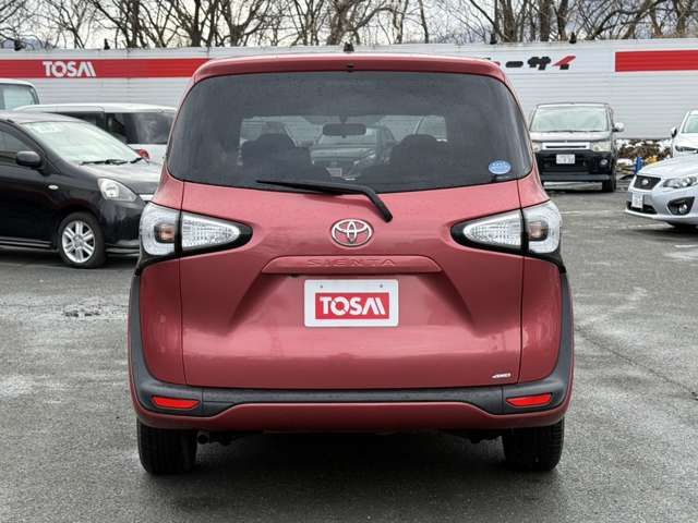 TOYOTA SIENTA 4WD 2017 Image 31