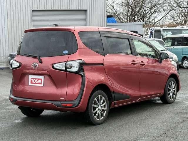 TOYOTA SIENTA 4WD 2017 Image 31