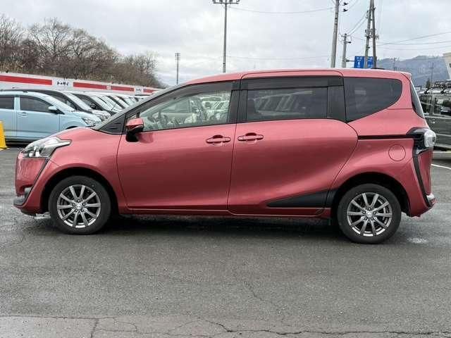 TOYOTA SIENTA 4WD 2017 Image 31