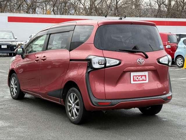 TOYOTA SIENTA 4WD 2017 Image 31