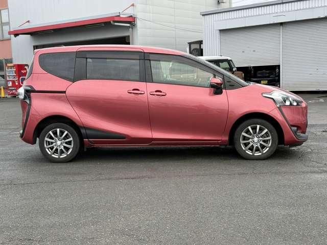 TOYOTA SIENTA 4WD 2017 Image 31
