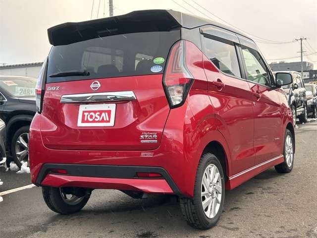 NISSAN DAYZ 4WD 2020 Image 31