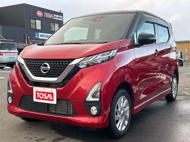 NISSAN DAYZ 4WD 2020 Image 31