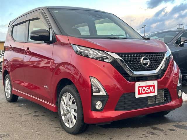 NISSAN DAYZ 4WD 2020 Image 31