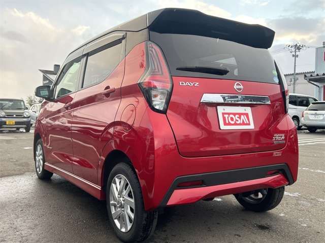 NISSAN DAYZ 4WD 2020 Image 31