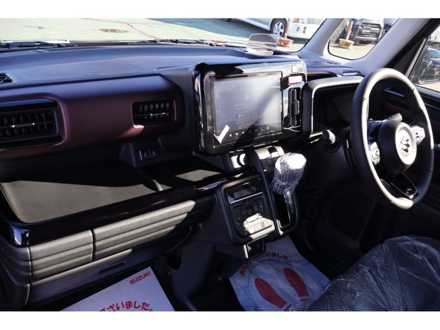 SUZUKI SPACIA CUSTOM 4WD 2025 Image 31