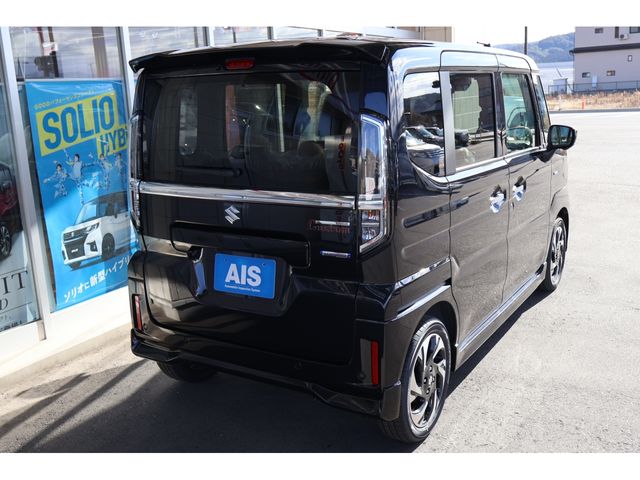 SUZUKI SPACIA CUSTOM 4WD 2025 Image 31
