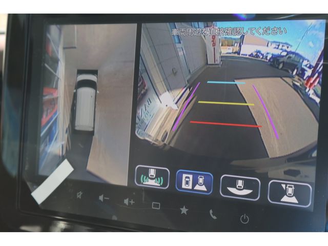 SUZUKI SPACIA CUSTOM 4WD 2025 Image 31