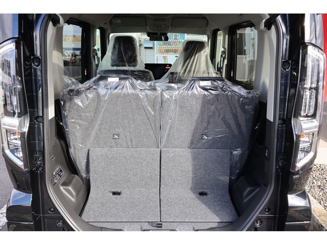 SUZUKI SPACIA CUSTOM 4WD 2025 Image 31