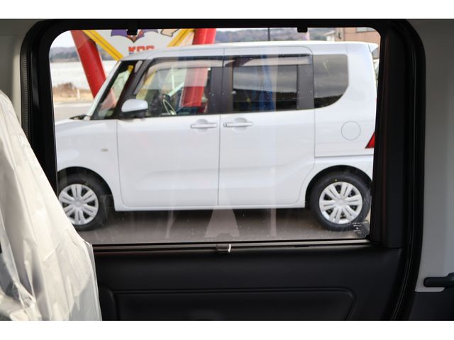 SUZUKI SPACIA CUSTOM 4WD 2025 Image 31