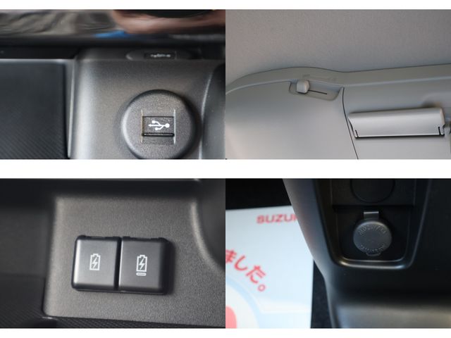 SUZUKI SPACIA CUSTOM 4WD 2025 Image 31