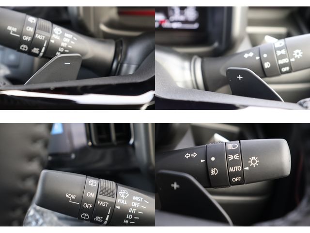 SUZUKI SPACIA CUSTOM 4WD 2025 Image 31