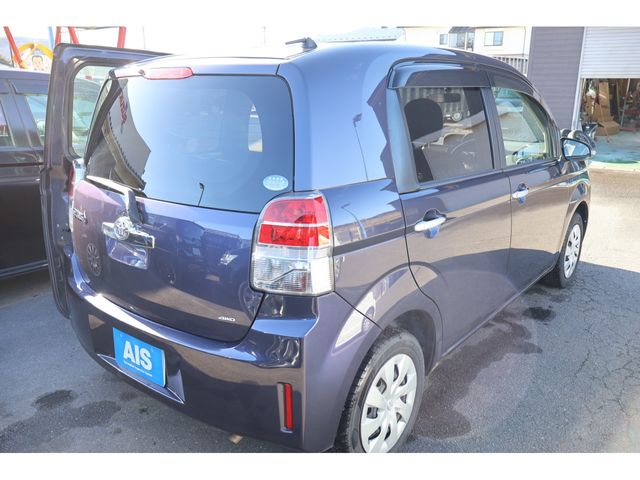 TOYOTA SPADE 4WD 2013 Image 31