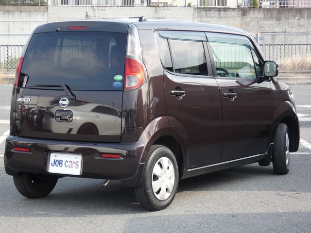 NISSAN MOCO 2013 Image 31