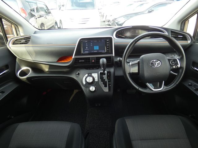 TOYOTA SIENTA 2019 Image 31