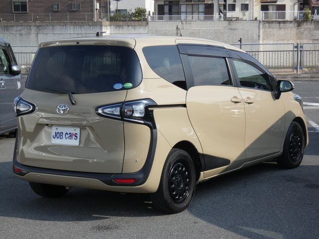 TOYOTA SIENTA 2019 Image 31