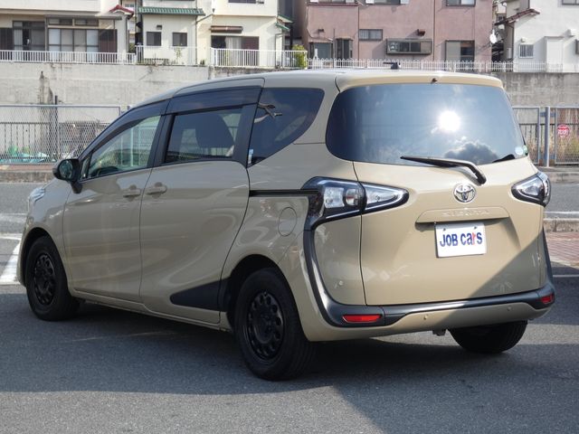 TOYOTA SIENTA 2019 Image 31
