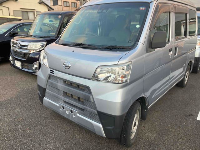 DAIHATSU HIJET CARGO 2019 Image 31