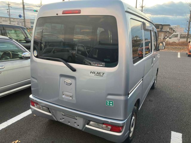 DAIHATSU HIJET CARGO 2019 Image 31