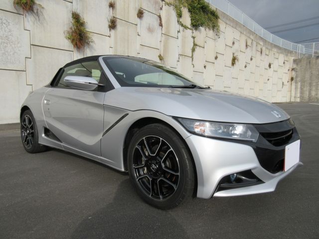 HONDA S660 2021 Image 31