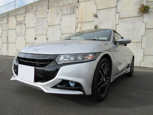HONDA S660 2021 Image 31