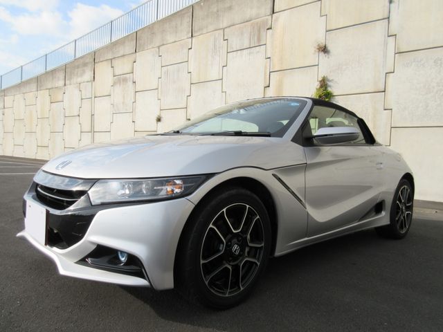 HONDA S660 2021 Image 31