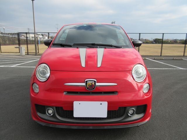FIAT ABARTH 695 2011 Image 31