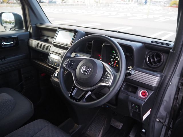 HONDA N-VAN+STYLE 2020 Image 31