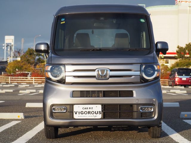 HONDA N-VAN+STYLE 2020 Image 31