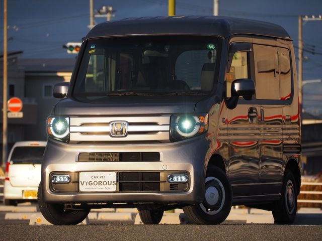 HONDA N-VAN+STYLE 2020 Image 31