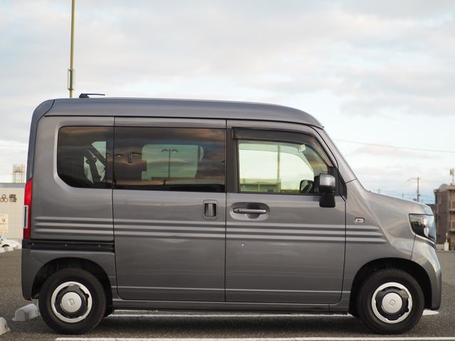 HONDA N-VAN+STYLE 2020 Image 31