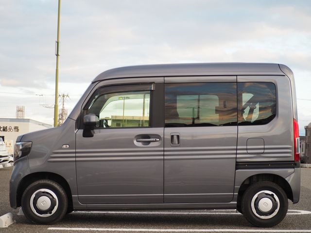 HONDA N-VAN+STYLE 2020 Image 31