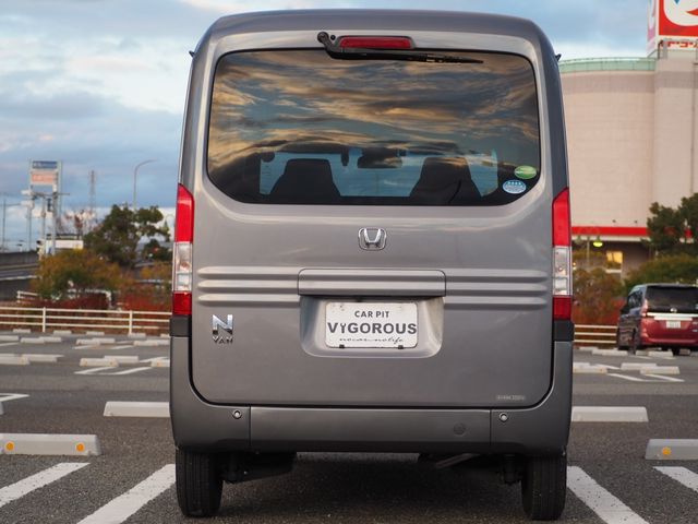 HONDA N-VAN+STYLE 2020 Image 31