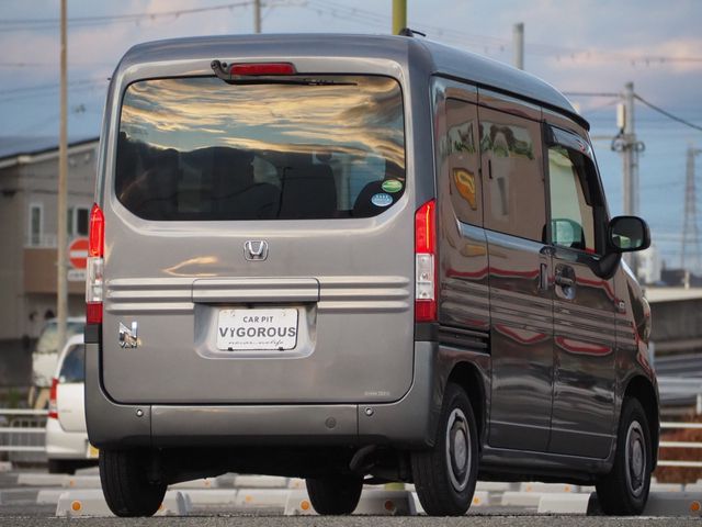 HONDA N-VAN+STYLE 2020 Image 31