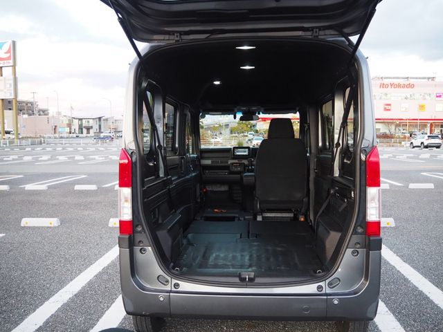 HONDA N-VAN+STYLE 2020 Image 31