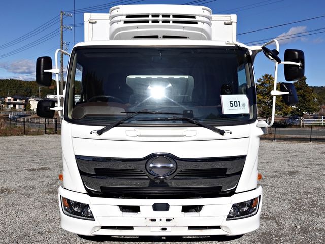 HINO RANGER 2018 Image 31